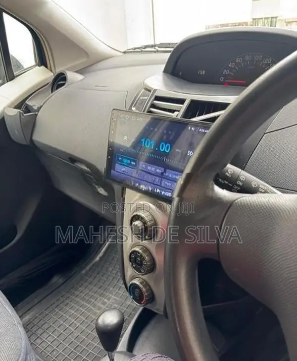 Toyota Vitz 2007