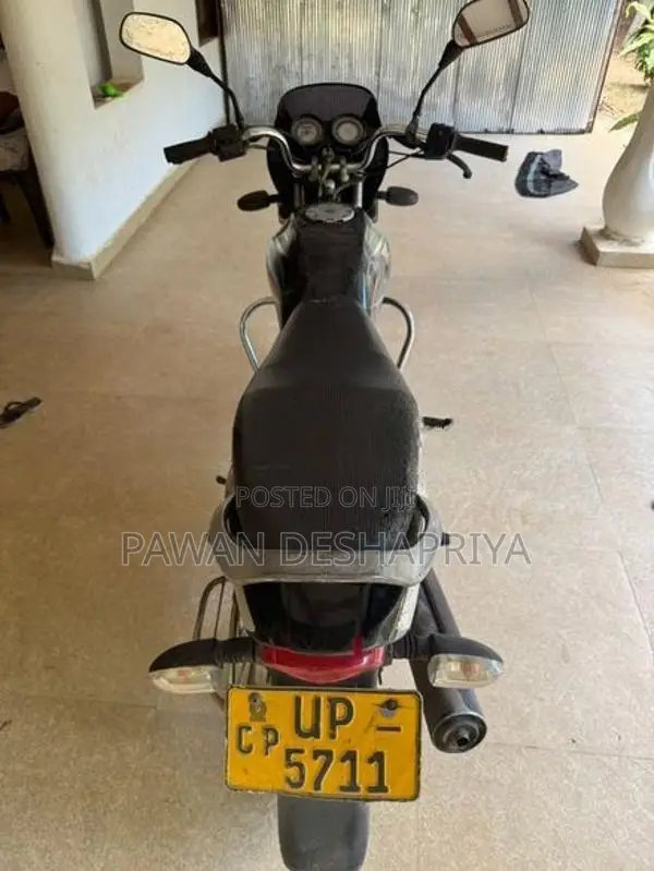 Bajaj Platina 100 2008
