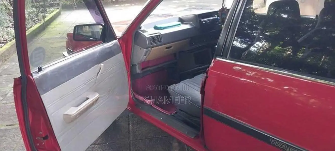 Toyota Corolla 1986