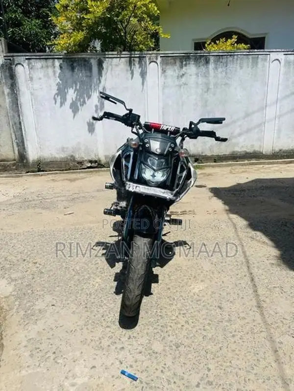 Yamaha FZS V3 2019