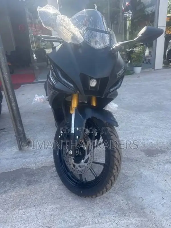 Yamaha R15 2026