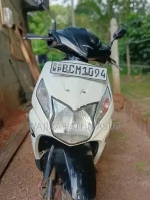 Honda Dio 2015