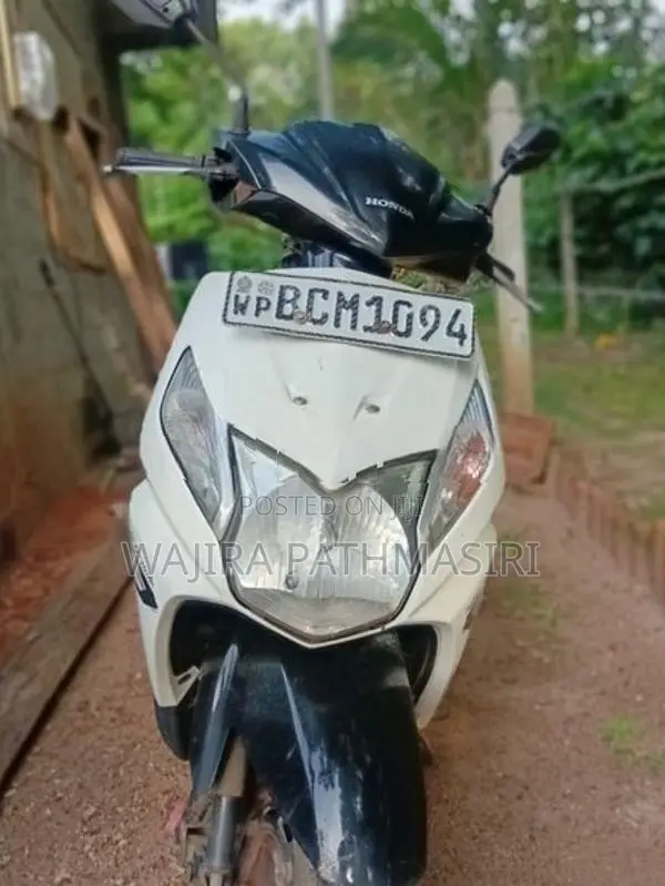 Honda Dio 2015