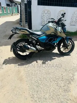Yamaha FZS V3 2019