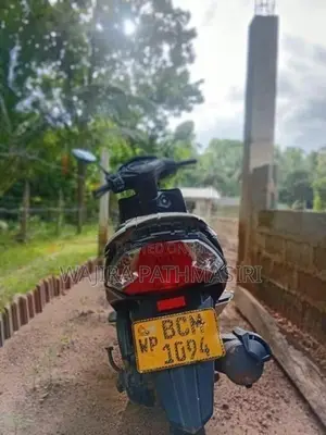 Honda Dio 2015