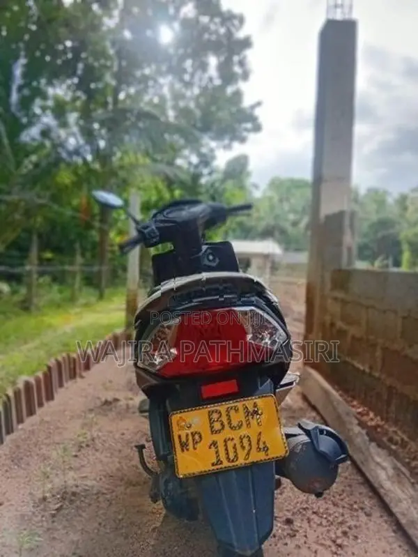 Honda Dio 2015