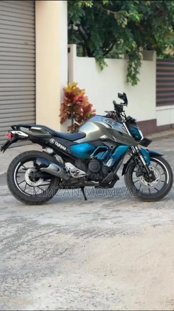 Yamaha FZS V3 2019