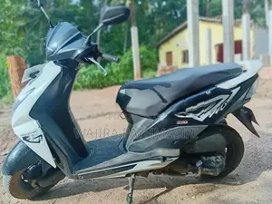 Honda Dio 2015