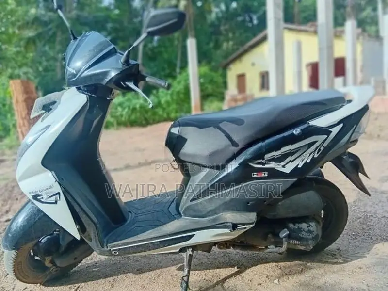 Honda Dio 2015