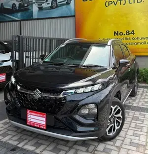 Suzuki Fronx Alpha Highest Spec 2026