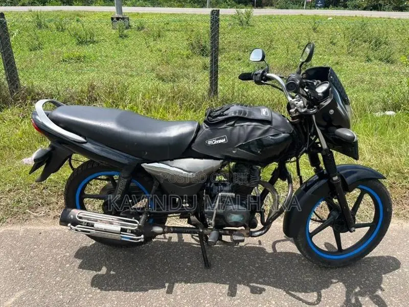Bajaj Platina 100 2010