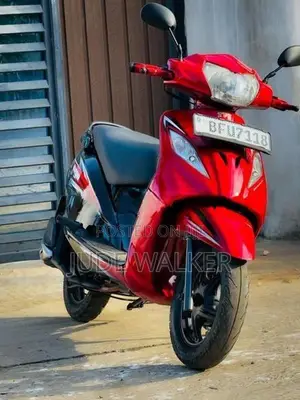 TVS Wego 2017