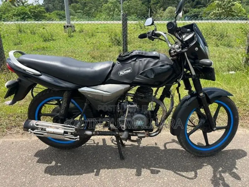 Bajaj Platina 100 2010