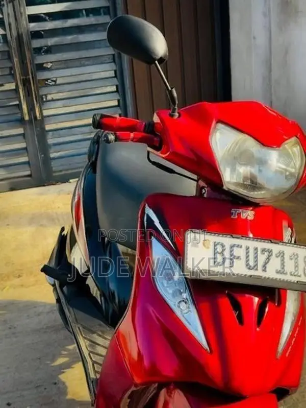 TVS Wego 2017