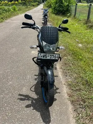 Bajaj Platina 100 2010