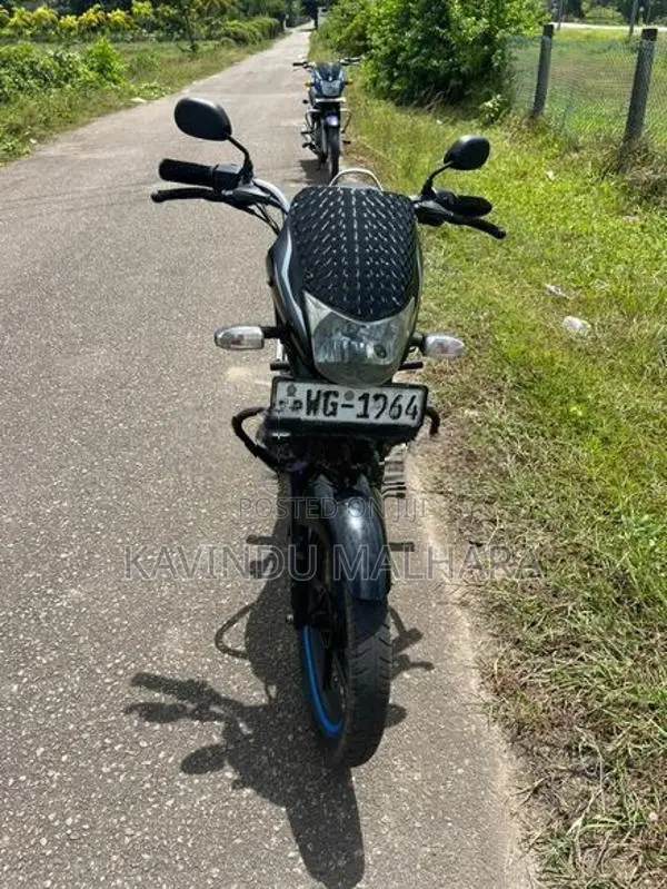 Bajaj Platina 100 2010