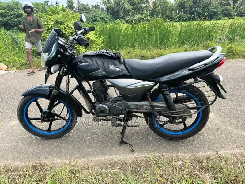 Bajaj Platina 100 2010