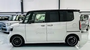 Honda N-Box custom 2024