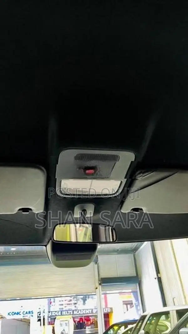 Honda N-Box custom 2024