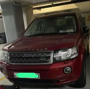 Land Rover Freelander 2013