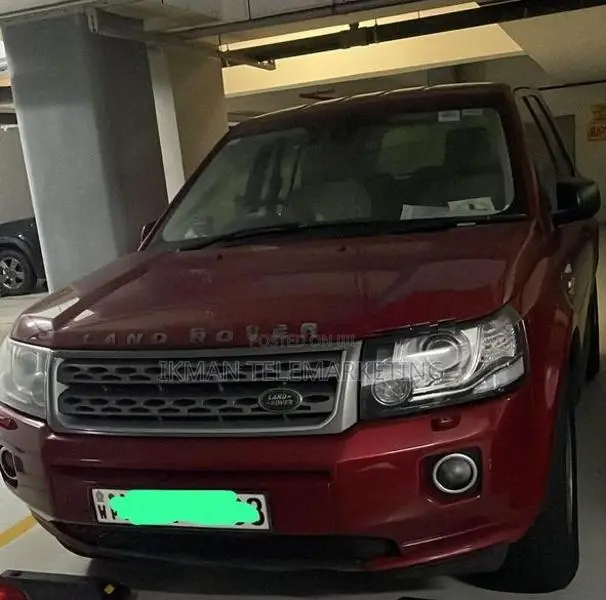 Land Rover Freelander 2013