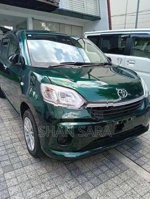 Toyota Passo X 2023