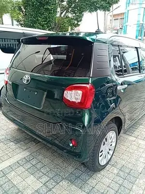 Toyota Passo X 2023