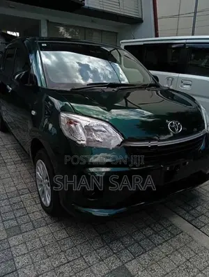 Toyota Passo X 2023
