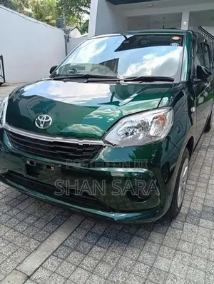 Toyota Passo X 2023