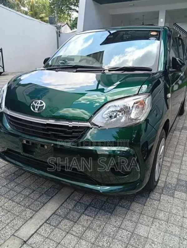 Toyota Passo X 2023