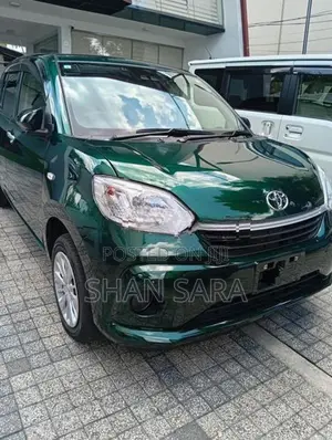 Toyota Passo X 2023