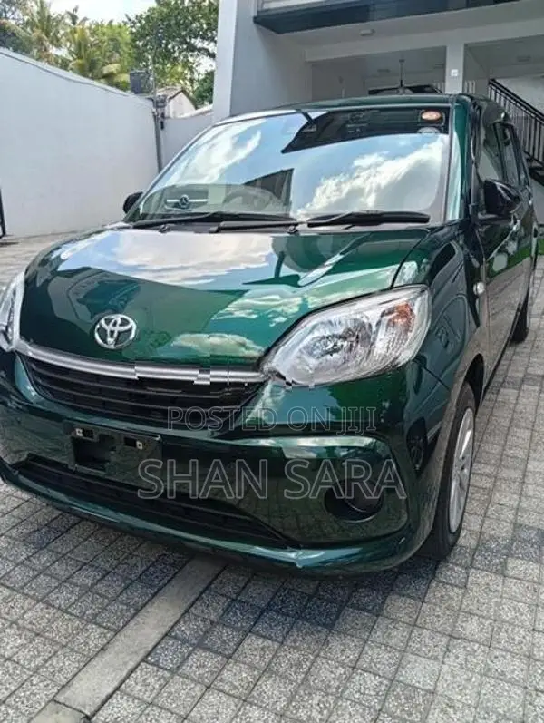 Toyota Passo X 2023