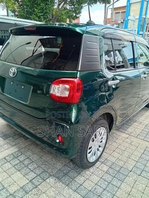 Toyota Passo X 2023