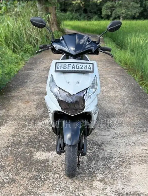 Honda Dio 2017