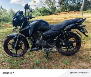 TVS Apache RTR 150 2018