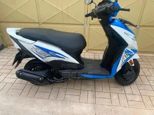 Honda Dio 2020