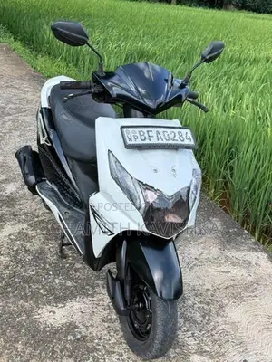 Honda Dio 2017
