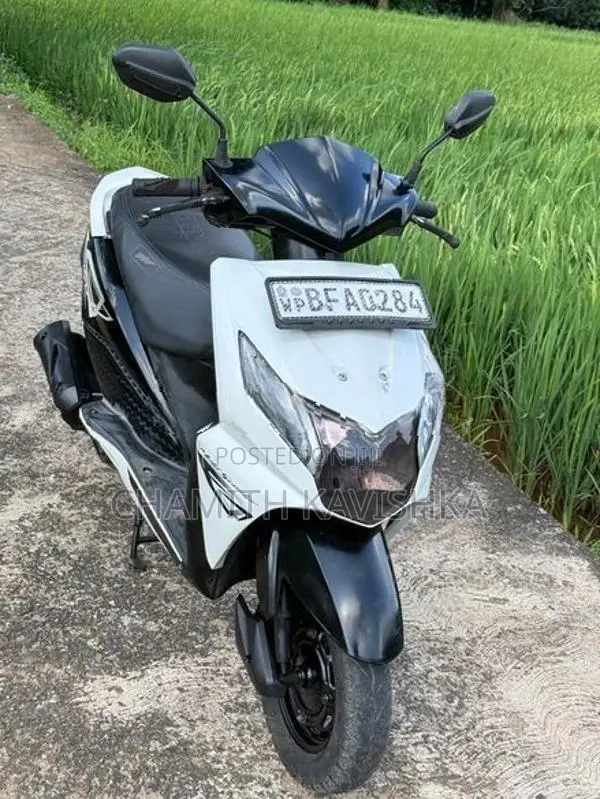 Honda Dio 2017