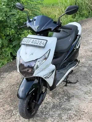 Honda Dio 2017