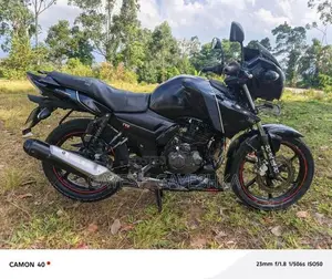 TVS Apache RTR 150 2018