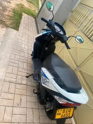 Honda Dio 2020