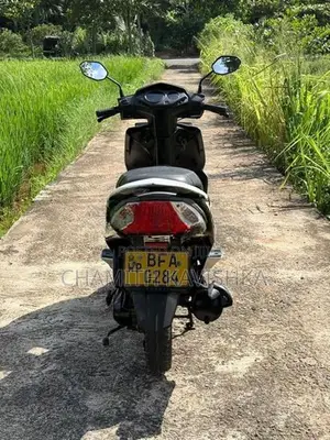 Honda Dio 2017