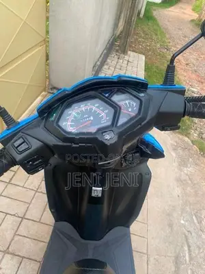 Honda Dio 2020
