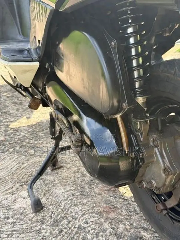 Honda Dio 2017
