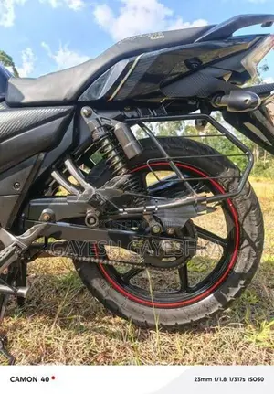 TVS Apache RTR 150 2018
