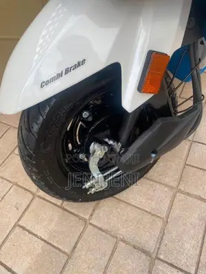 Honda Dio 2020