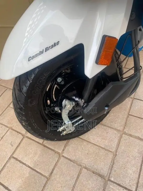 Honda Dio 2020