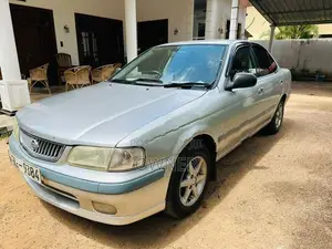 Nissan Sunny Super Saloon 1999