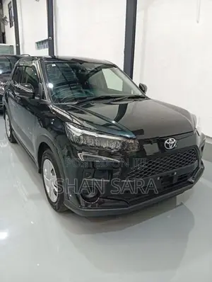 Toyota Raize x 2023
