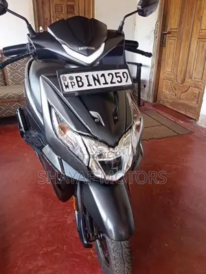 Honda Dio 2020